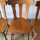 Set of 6 chairs