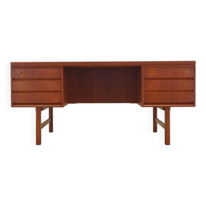 Bureau en teck, design - danemark