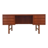 Teak desk, Danish design, 1970s, production: Denmark