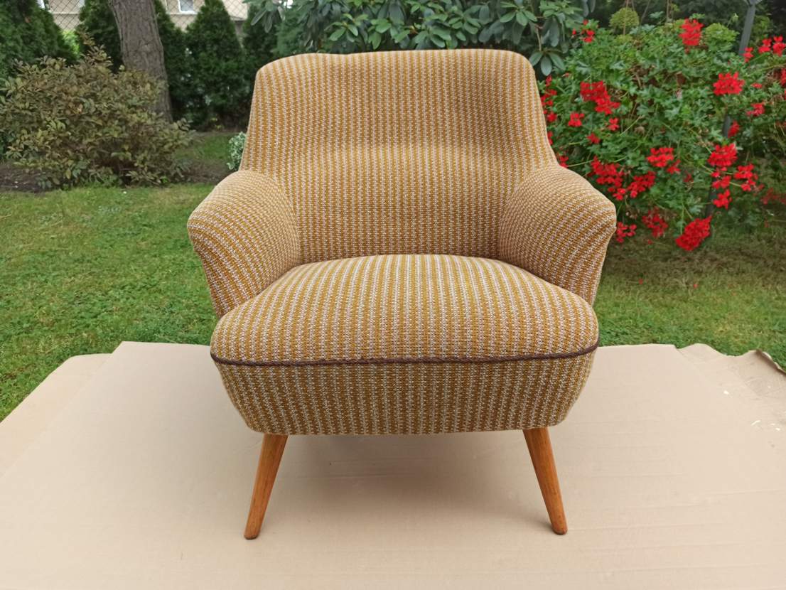 Mid- Century armchair, 1960s / 1970s