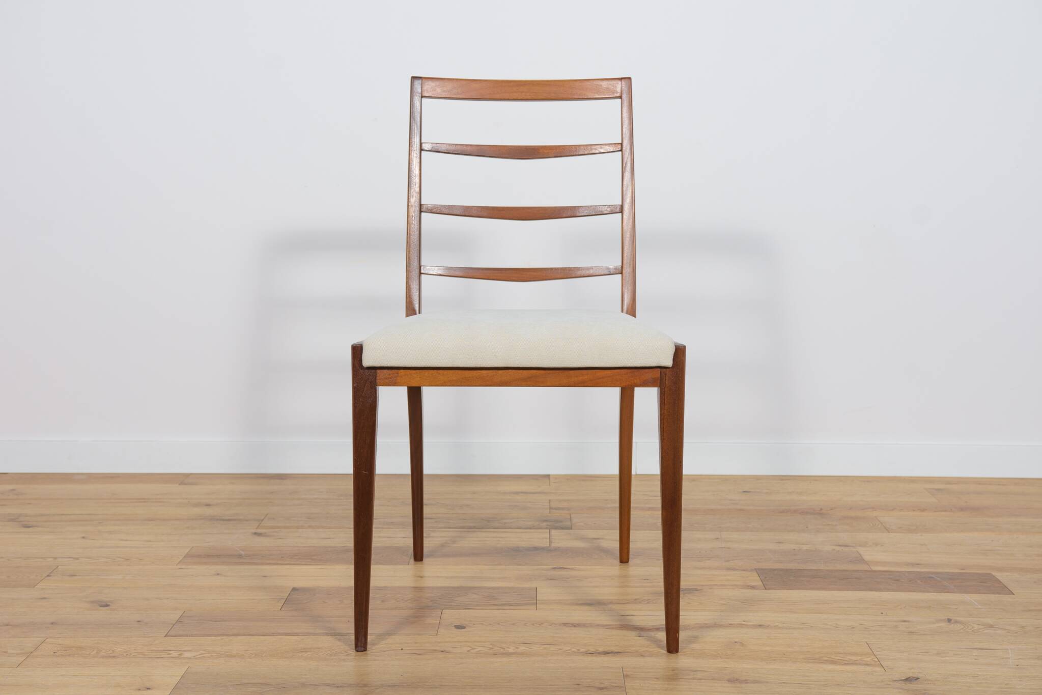 Mid-Century Teak Dining Chairs from McIntosh, 1960s, Set of 6
