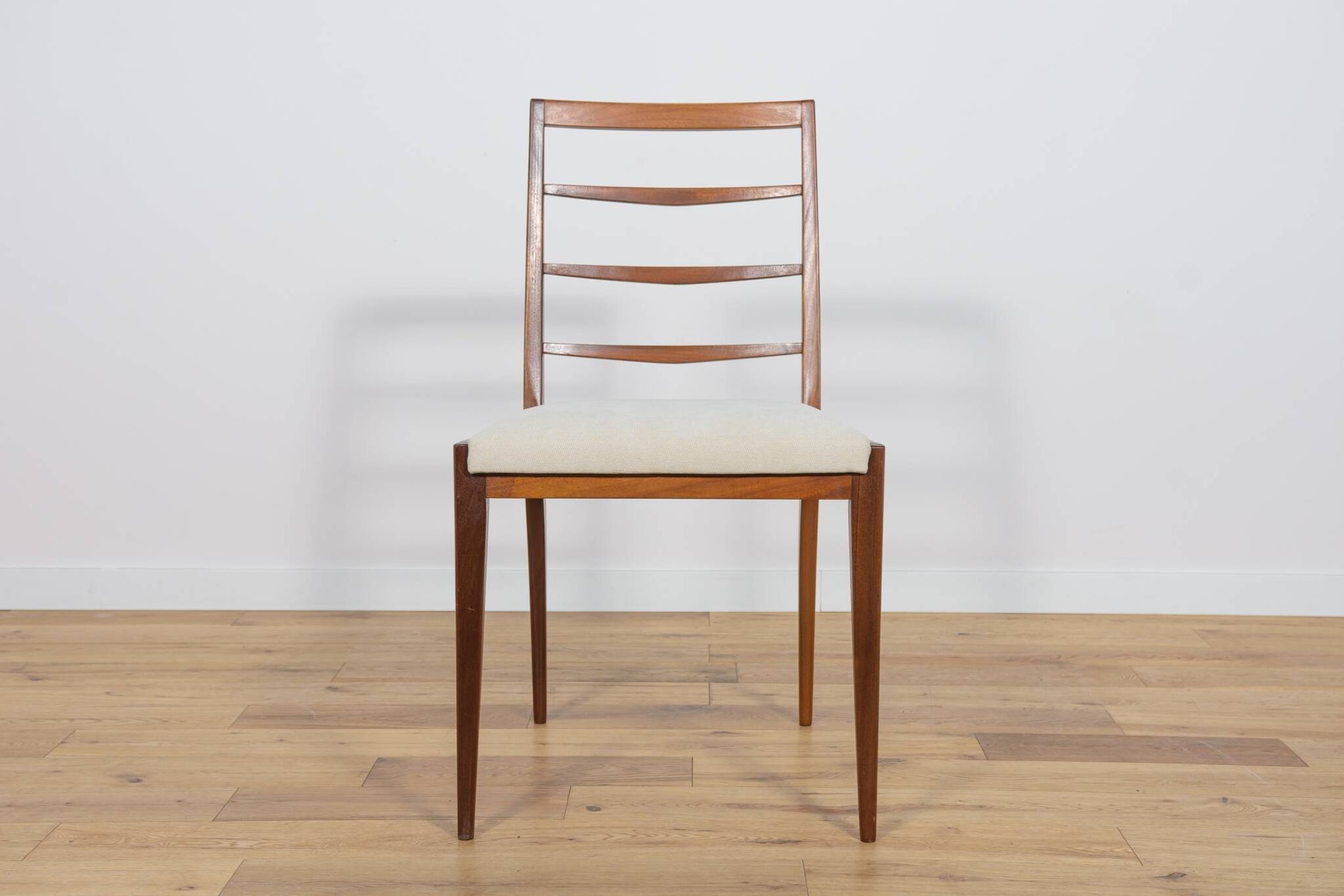 Chaises de Salle à Manger Mid-Century en Teck de McIntosh, 1960s, Set de 6