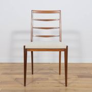 Chaises de Salle à Manger Mid-Century en Teck de McIntosh, 1960s, Set de 6