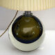 Flavio Poli for Seguso Murano mid-century table lamp, 1950s