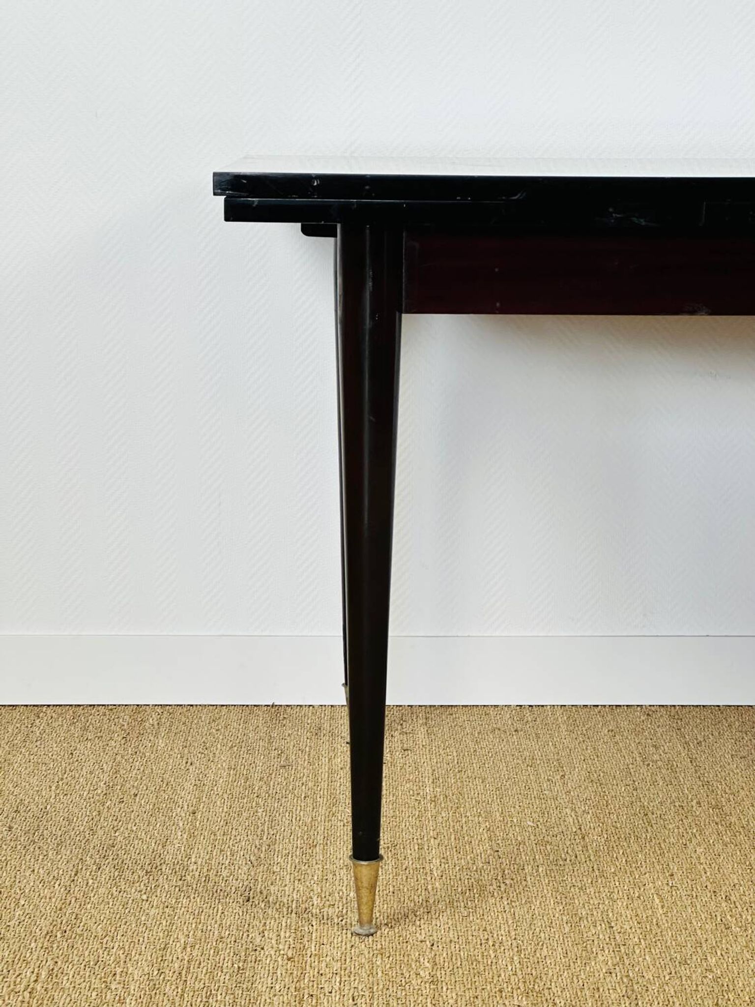 Table à manger art déco 1940