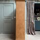 Oak notary cabinet