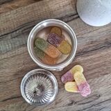 Vintage sugar box