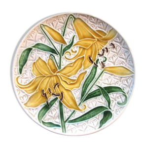 Assiette Schramberg en