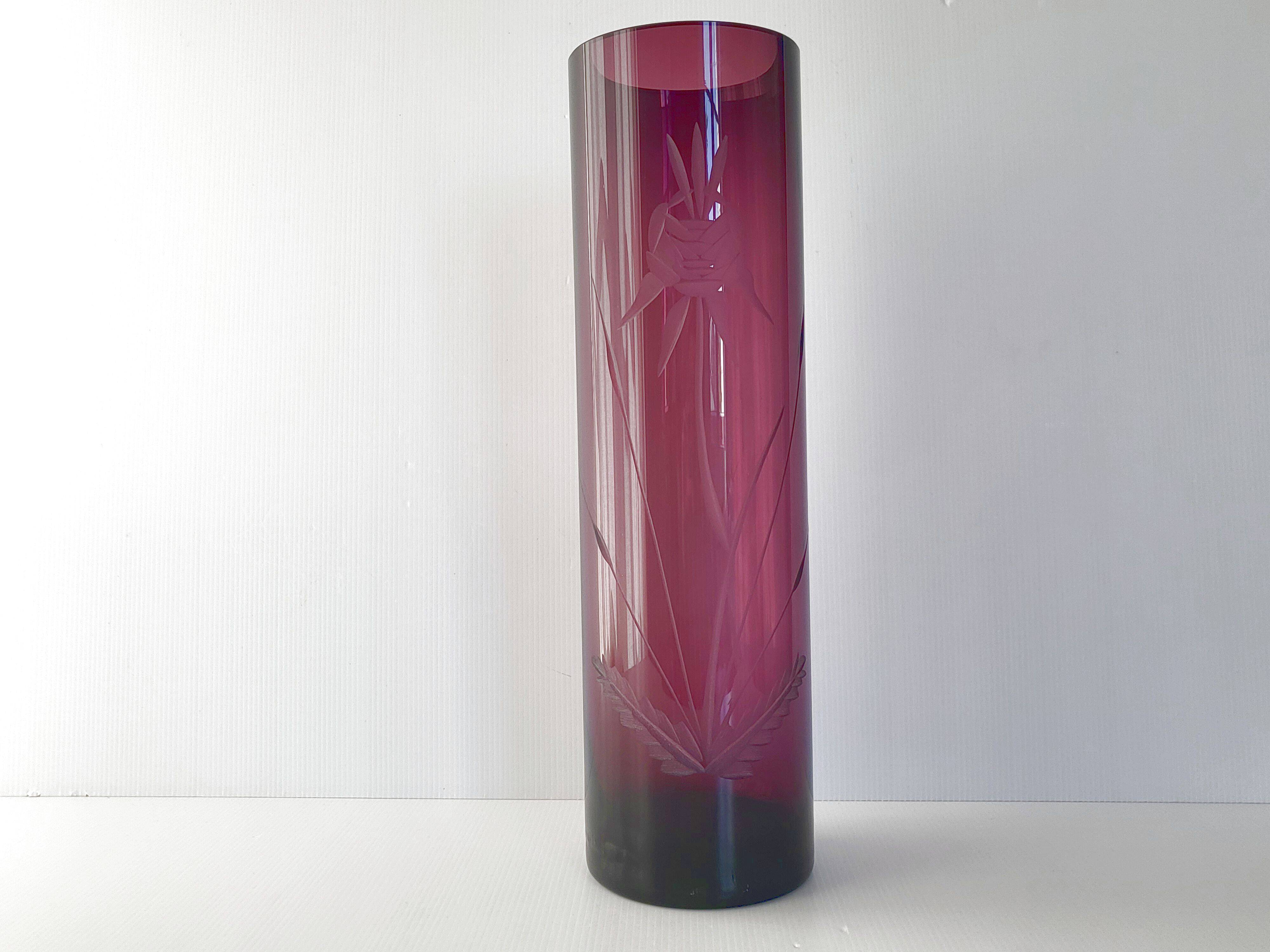 Vintage vase 1960