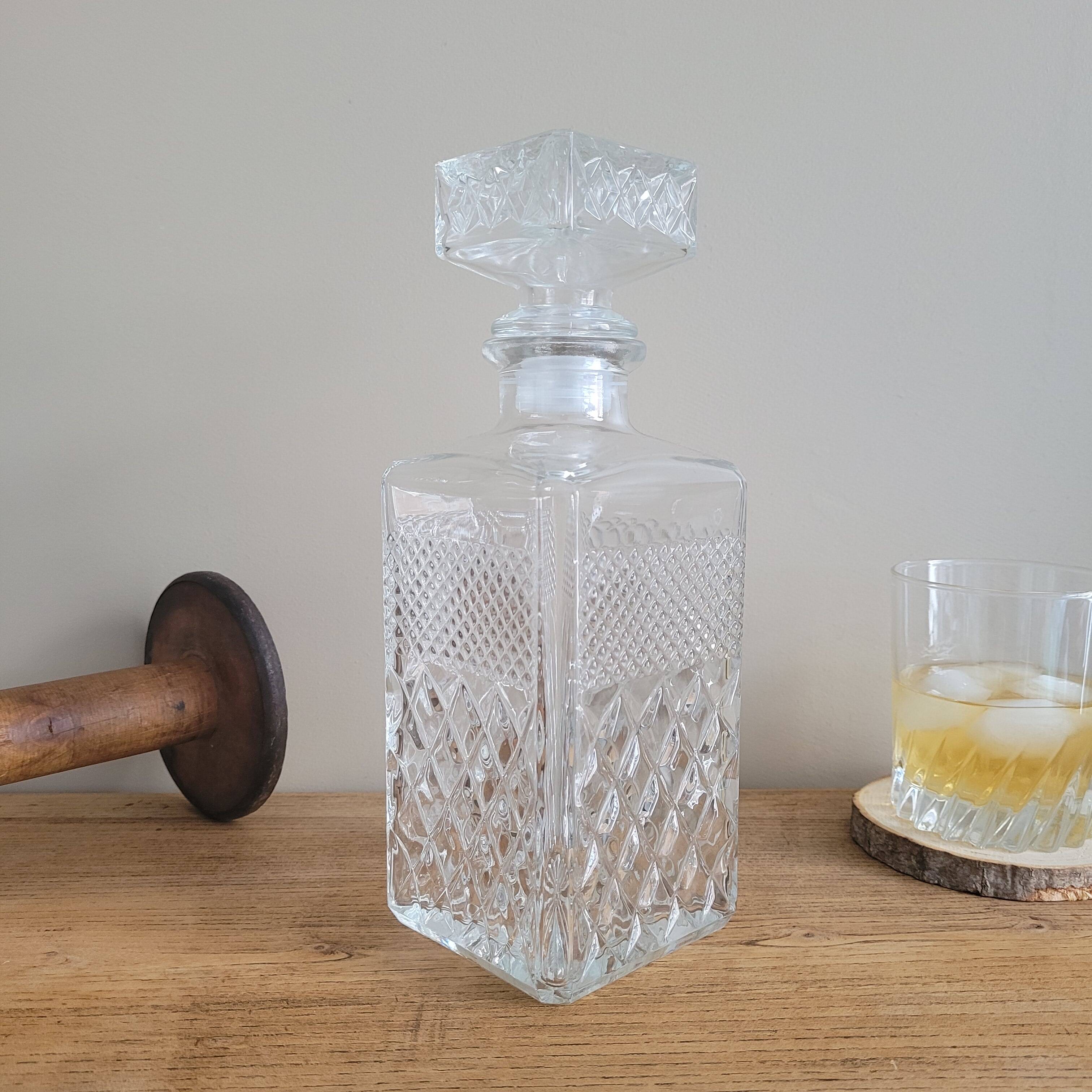 La Redoute x Selency whiskey decanter 04