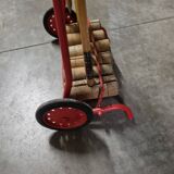 Croquet games