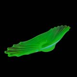 Pièce maîtresse d'uranium annagroen, organische vormgeving, Vallerysthal