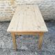 Farmhouse table