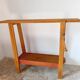 Etabli en bois pour enfant
