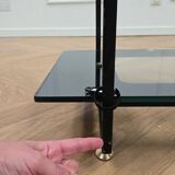 Rectangular coffee table