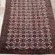 Large antique Bukhara carpet (300X375cm)