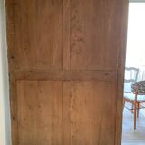 Armoire patinée