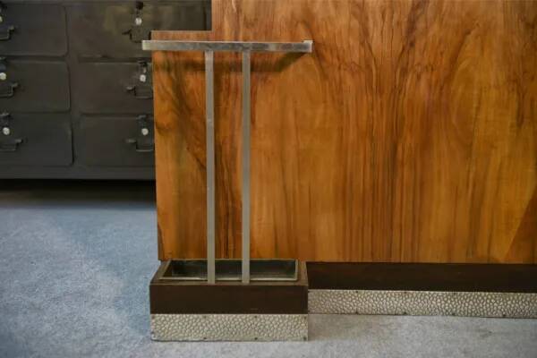 Grand porte-manteau Art déco 1930’s