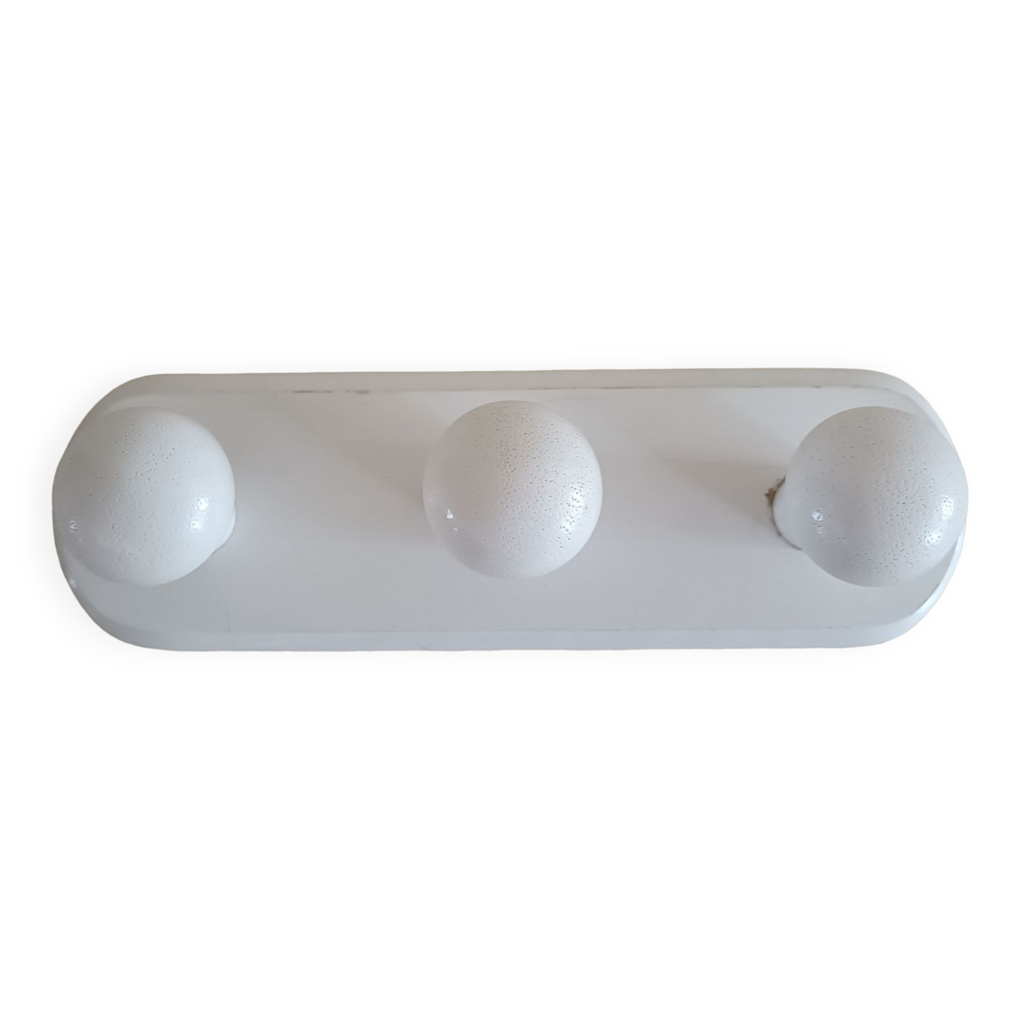 Porte-manteaux en bois