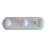 Wooden coat racks