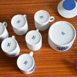 Cups and sugar from Thomas, Germany