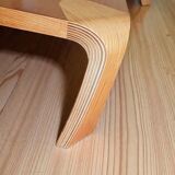 Zataku coffee table by Saburo Inui for Tendo Mokko