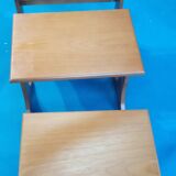 English tables 70s