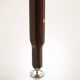 Italian extra long mid century rosewood table 1960s