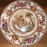 Longwy plate
