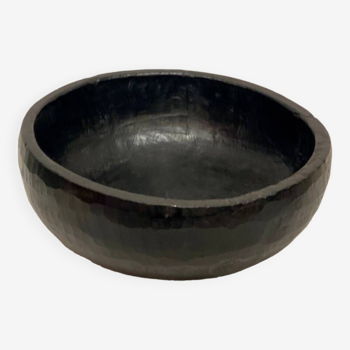 Large old African bowl