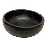 Large antique African bowl
