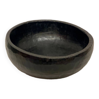 Large antique African bowl