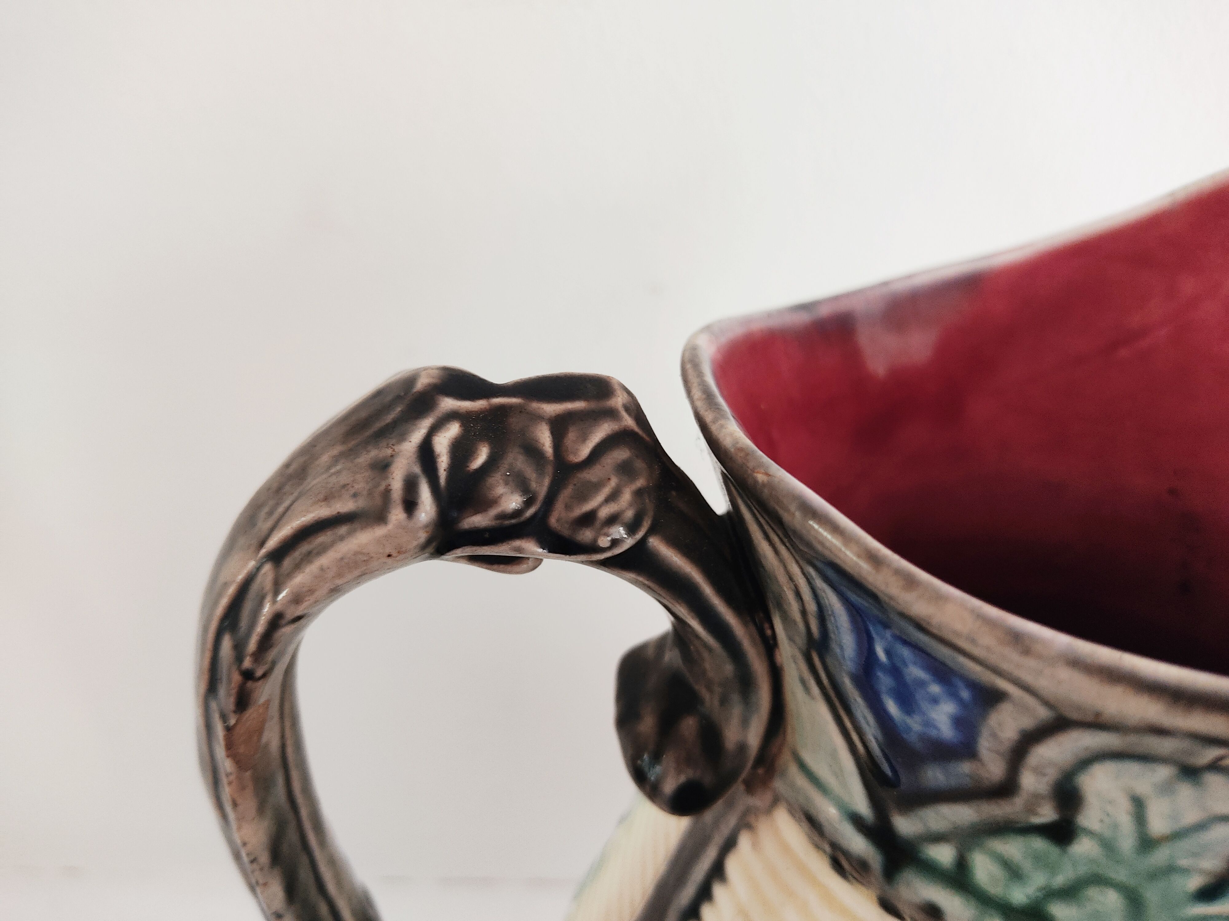 Pitcher dabbling around 1900