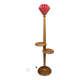 Lampadaire serviteur style Art Déco Période 1940-1950