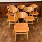 Vintage 80's chairs