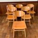 Vintage 80's chairs