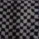 Vintage handmade Turkish rug 77x140 cm