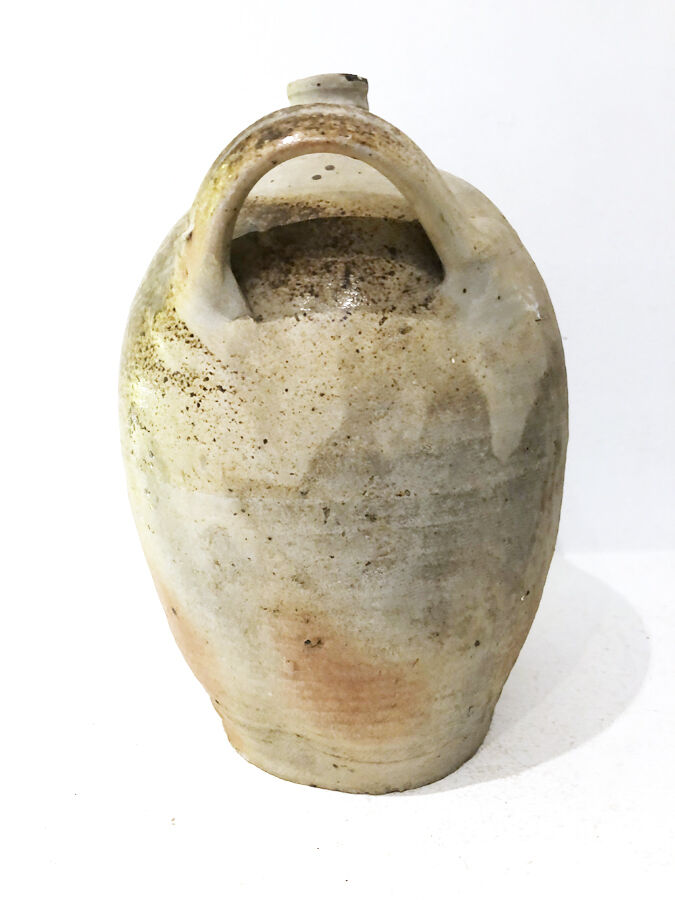 Ancient terracotta jug, 1970