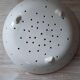 Old porcelain drainer