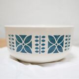 Set of 5 vintage ceramic bowls and bowls