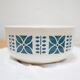Set of 5 vintage ceramic bowls and bowls