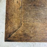 Table de boulangerie en chêne du 17ème siècle