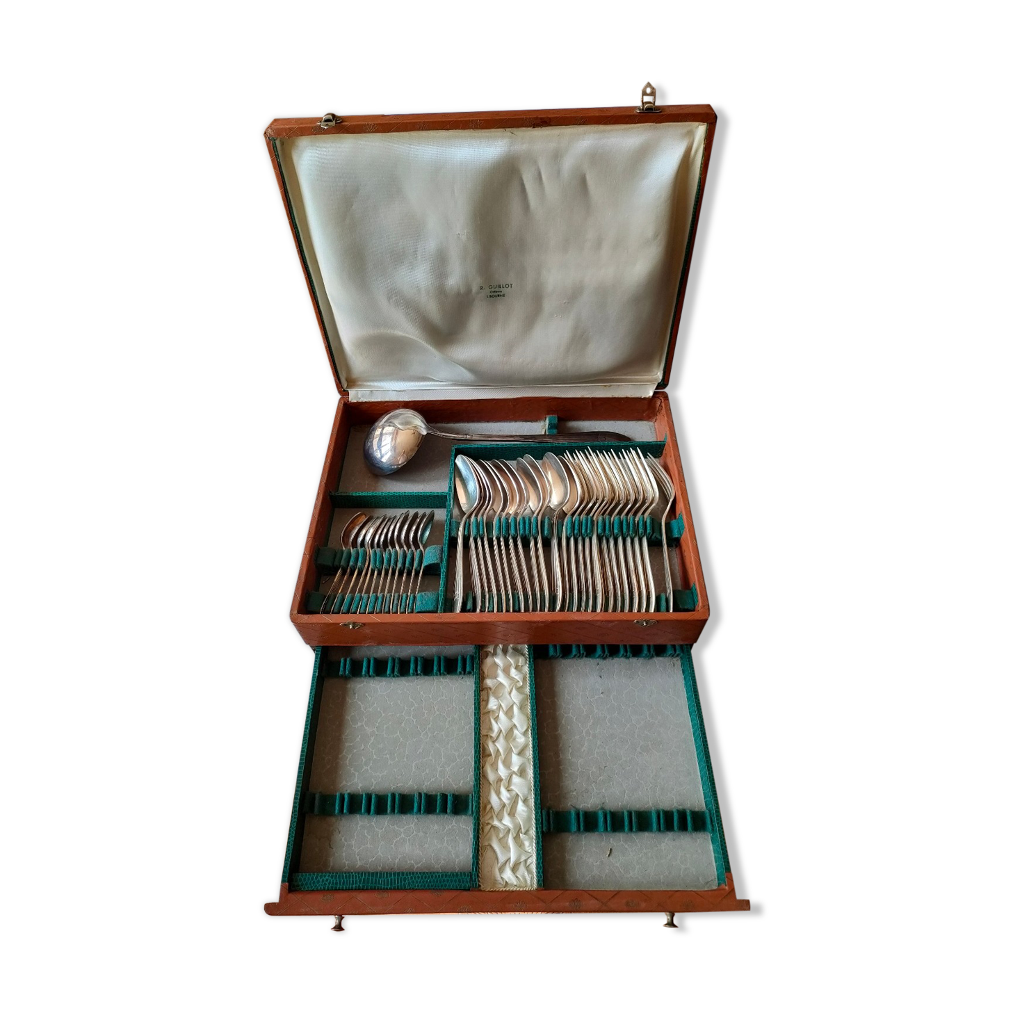 Guillot money service