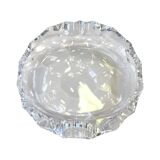 Jablonecke Sklarny crystal ashtray in Desna, Czechoslovakia, 1970s.