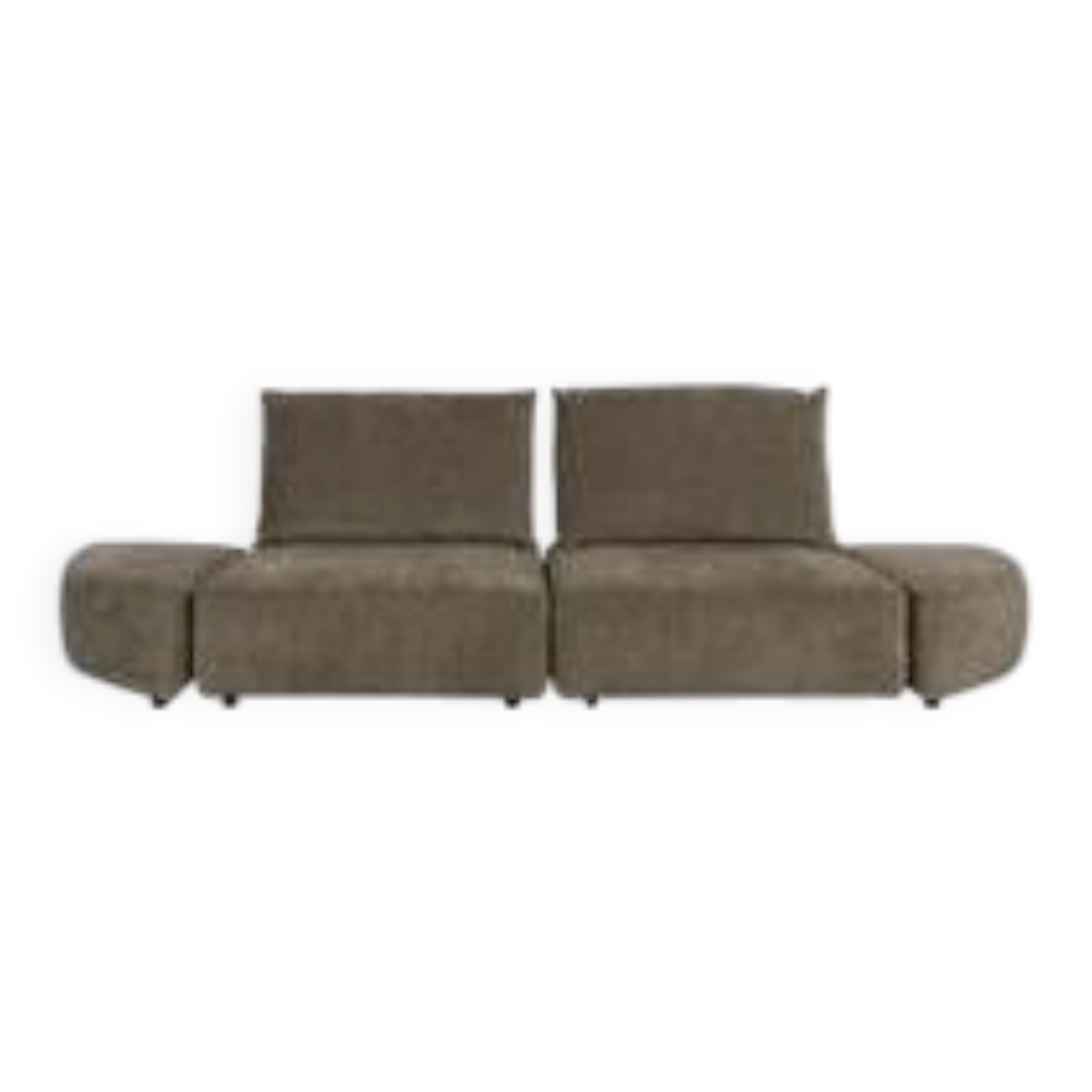 Hunter rectangular sofa