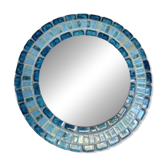 Miroir en céramique