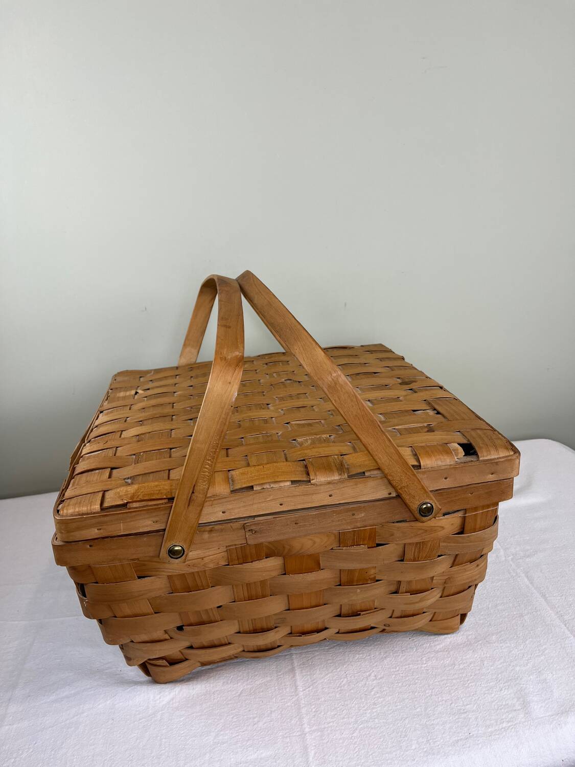 Grand Panier vintage