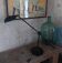 Lampe de bureau industrielle