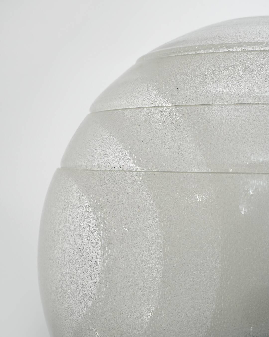 LT328 Table Lamp by Carlo Nason for Mazzega, 1970s
