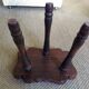 Wooden stool